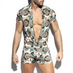 Baroque Body Suit SP230